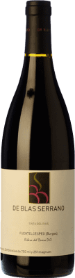 Blas Serrano Tempranillo 高齢者 75 cl