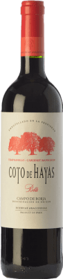 Bodegas Aragonesas Coto de Hayas старения 75 cl