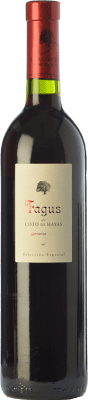 24,95 € Free Shipping | Red wine Bodegas Aragonesas Fagus de Coto de Hayas Selección Especial Crianza D.O. Campo de Borja Aragon Spain Grenache Bottle 75 cl