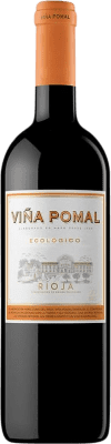 Bodegas Bilbaínas Viña Pomal Ecológico Tempranillo Молодой 75 cl