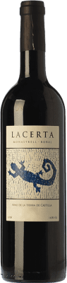 Lazo Lacerta Monastrell-Bobal 高齢者 75 cl