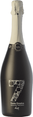 Luzón Frizzante Siete Grados Moscato d'Alessandria 75 cl