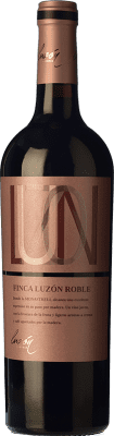 7,95 € Envoi gratuit | Vin Rouge Luzón Chêne D.O. Jumilla Castilla La Mancha Espagne Monastrell 75 cl