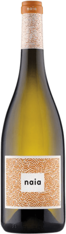 11,95 € Kostenloser Versand | Weißwein Naia D.O. Rueda Kastilien und León Spanien Verdejo 75 cl