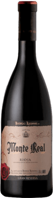 Bodegas Riojanas Monte Real Gran Reserva 75 cl