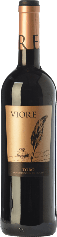 7,95 € 送料無料 | 赤ワイン Bodegas Riojanas Viore 5 Meses 樽 D.O. Toro カスティーリャ・イ・レオン スペイン Tinta de Toro 75 cl