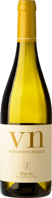 8,95 € Free Shipping | White wine Valtravieso Dominio de Nogara D.O. Rueda Castilla y León Spain Verdejo Bottle 75 cl