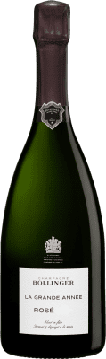Bollinger La Grande Année Rosé — Розе Резерва 75 cl