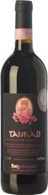 18,95 € Free Shipping | Red wine Borgodangelo D.O.C.G. Taurasi Campania Italy Aglianico Bottle 75 cl