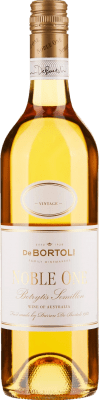 32,95 € Spedizione Gratuita | Vino Dolce Bortoli Noble One I.G. Riverina Riverina Australia Sémillon Mezza Bottiglia 37 cl