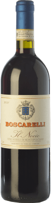 98,95 € Free Shipping | Red wine Boscarelli Il Nocio D.O.C.G. Vino Nobile di Montepulciano Tuscany Italy Sangiovese Bottle 75 cl