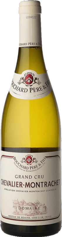 255,95 € Free Shipping | White wine Bouchard Père Aged A.O.C. Chevalier-Montrachet Burgundy France Chardonnay Bottle 75 cl