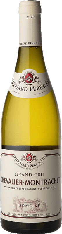 255,95 € Free Shipping | White wine Bouchard Père & Fils Aged 2009 A.O.C. Chevalier-Montrachet Burgundy France Chardonnay Bottle 75 cl