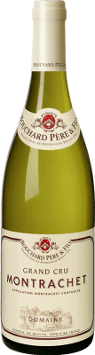 425,95 € Free Shipping | White Wine Bouchard Père Crianza — Aged A.O.C. Montrachet Burgundy France Chardonnay 75 cl
