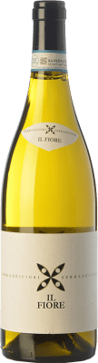 10,95 € Free Shipping | White wine Braida Bianco Il Fiore D.O.C. Langhe Piemonte Italy Chardonnay, Nascetta Bottle 75 cl