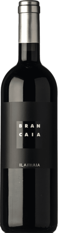 69,95 € Free Shipping | Red wine Brancaia Ilatraia I.G.T. Toscana Tuscany Italy Cabernet Sauvignon, Cabernet Franc, Petit Verdot Bottle 75 cl