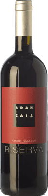 135,95 € 送料無料 | 赤ワイン Brancaia 予約 D.O.C.G. Chianti Classico トスカーナ イタリア Merlot, Sangiovese マグナムボトル 1,5 L