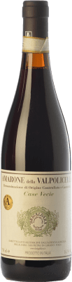 67,95 € Envío gratis | Vino tinto Brigaldara Case Vecie D.O.C.G. Amarone della Valpolicella Veneto Italia Corvina, Rondinella, Corvinone Botella 75 cl