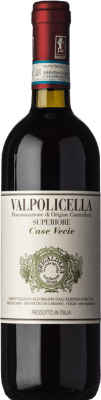 13,95 € Envoi gratuit | Vin rouge Brigaldara Case Vecie D.O.C. Valpolicella Vénétie Italie Corvina, Rondinella, Molinara Bouteille 75 cl