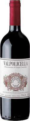 14,95 € Бесплатная доставка | Красное вино Brigaldara Case Vecie D.O.C. Valpolicella Венето Италия Corvina — Корвина, Rondinella — Рондинелла, Molinara — Молинара Бутылка 75 cl