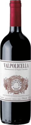 16,95 € Spedizione Gratuita | Vino rosso Brigaldara Case Vecie D.O.C. Valpolicella Veneto Italia Corvina, Rondinella, Molinara Bottiglia 75 cl