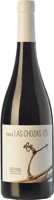 9,95 € Envío gratis | Vino Tinto Bruma del Estrecho Las Chozas Vino de Paraje Joven D.O. Jumilla Castilla la Mancha España Monastrell 75 cl