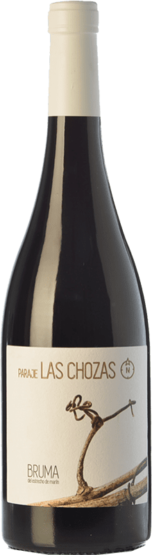 9,95 € Бесплатная доставка | Красное вино Bruma del Estrecho Paraje Las Chozas Молодой D.O. Jumilla Кастилья-Ла-Манча Испания Monastrell бутылка 75 cl