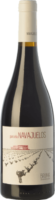 15,95 € Free Shipping | Red wine Bruma del Estrecho Parcela Navajuelos Joven D.O. Jumilla Castilla la Mancha Spain Monastrell Bottle 75 cl
