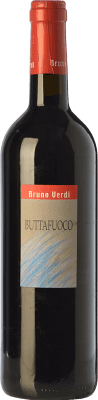 12,95 € Envoi gratuit | Vin Rouge Bruno Verdi Buttafuoco D.O.C. Oltrepò Pavese Lombardia Italie Barbera, Croatina, Rara 75 cl