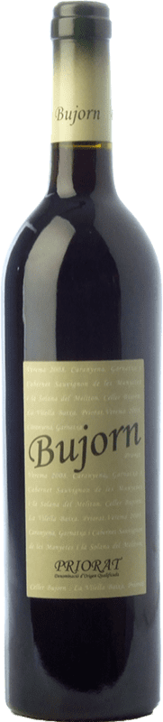 23,95 € Envoi gratuit | Vin Rouge Bujorn Crianza D.O.Ca. Priorat Catalogne Espagne Garnacha — Grenache, Cabernet Sauvignon, Cariñena — Carignan Bouteille 75 cl