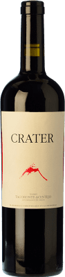 42,95 € Free Shipping | Red wine Buten Crater Young D.O. Tacoronte-Acentejo Canary Islands Spain Listán Black, Negramoll Bottle 75 cl