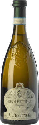 23,95 € Free Shipping | White wine Cà dei Frati Brolettino D.O.C. Lugana Lombardia Italy Trebbiano di Lugana Bottle 75 cl