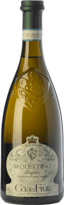 29,95 € 送料無料 | 白ワイン Cà dei Frati Brolettino D.O.C. Lugana ロンバルディア イタリア Trebbiano — トレッビアーノ 75 cl