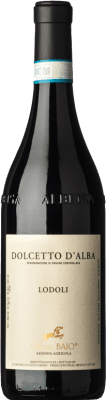 Cà del Baio Lodoli Dolcetto 若い 75 cl