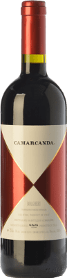 217,95 € Kostenloser Versand | Rotwein Gaja Camarcanda D.O.C. Bolgheri Toskana Italien Merlot, Cabernet Sauvignon, Cabernet Franc 75 cl