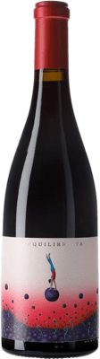 27,95 € Free Shipping | Red wine Ca N'Estruc L'Equilibrista Garnatxa Aged D.O. Catalunya Catalonia Spain Grenache Bottle 75 cl