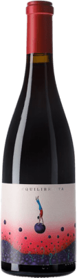 23,95 € Kostenloser Versand | Rotwein Ca N'Estruc L'Equilibrista Garnatxa Crianza — Kurze Fassreifung D.O. Catalunya Katalonien Spanien Garnacha — Grenache Flasche 75 cl