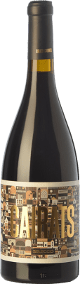 15,95 € Free Shipping | Red wine Cairats Selecció Crianza D.O. Montsant Catalonia Spain Grenache, Carignan Bottle 75 cl