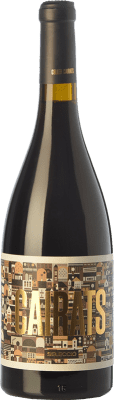 17,95 € Envoi gratuit | Vin Rouge Cairats Sélection Crianza D.O. Montsant Catalogne Espagne Garnacha — Grenache, Cariñena — Carignan 75 cl