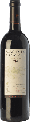 27,95 € Free Shipping | Red Wine Cal Pla Mas d'en Compte Crianza — Aged D.O.Ca. Priorat Catalonia Spain Garnacha — Grenache, Cabernet Sauvignon, Cariñena — Carignan 75 cl
