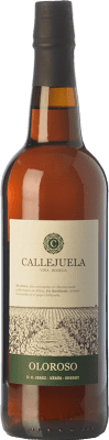 Callejuela Oloroso Palomino Fino 75 cl