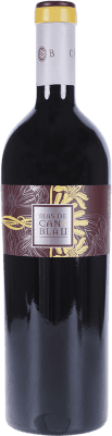 49,95 € 送料無料 | 赤ワイン Can Blau Mas 高齢者 D.O. Montsant カタロニア スペイン Syrah, Grenache, Carignan ボトル 75 cl