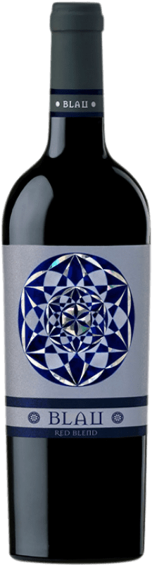 10,95 € Kostenloser Versand | Rotwein Can Blau Jung D.O. Montsant Katalonien Spanien Syrah, Grenache, Carignan Flasche 75 cl