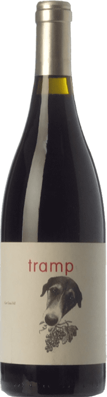 16,95 € 免费送货 | 红葡萄酒 Can Grau Vell Tramp 年轻的 D.O. Catalunya 加泰罗尼亚 西班牙 Syrah — 西拉, Garnacha — 歌海娜, Cabernet Sauvignon — 赤霞珠, Monastrell — 莫纳斯特雷尔, Marcelan — 马塞兰 75 cl