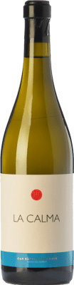 79,95 € Spedizione Gratuita | Vino bianco Can Ràfols La Calma Crianza D.O. Penedès Catalogna Spagna Chenin Bianco Bottiglia 75 cl