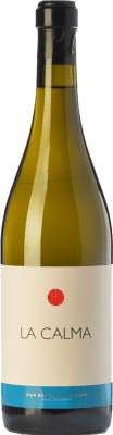 83,95 € Spedizione Gratuita | Vino Bianco Can Ràfols La Calma Crianza — Invecchiato in Botte D.O. Penedès Catalogna Spagna Chenin Bottiglia 75 cl