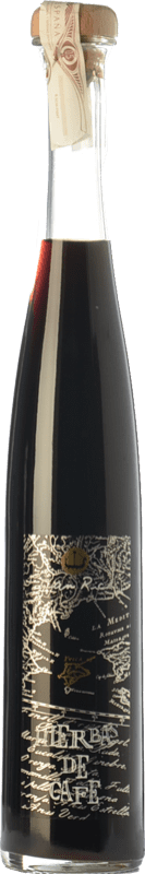 13,95 € Free Shipping | Herbal Liqueur Can Rich Spain Medium Bottle 50 cl Café — Coffee