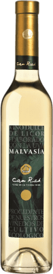 15,95 € Free Shipping | Fortified Wine Can Rich Dulce — Sweet I.G.P. Vi de la Terra de Ibiza Balearic Islands Spain Malvasia Medium Bottle 50 cl