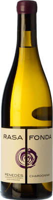 Can Vich Fermentat en Bóta Chardonnay старения 75 cl