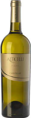 Cantele Alticelli Fiano 75 cl